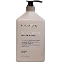 Blackstone 3-in-1 Wash for Men | Cleanses & Conditions Hair, Body, & Face | For All Skin & Hair Types | With Caffeine, Vitamin C, Hemp Seed Oil Beauty & Personal Care Blackstone