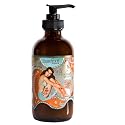 Barefoot Venus Macadamia Nut Oil and Almond Oil Body Cream 225 ML / 8 Oz (Wild Ginger & Sweet Orange) Beauty & Personal Care Barefoot Venus