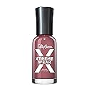 Sally Hansen Xtreme Wear Nail Polish, Streak-Free, Shiny Finish, Long-Lasting Nail Color, Mauve Over, 0.12 fl oz Beauty & Personal Care Sally Hansen