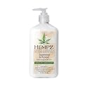Hempz Herbal Body Moisturizer, Sugarcane & Papaya, 17 Ounce Beauty & Personal Care Hempz