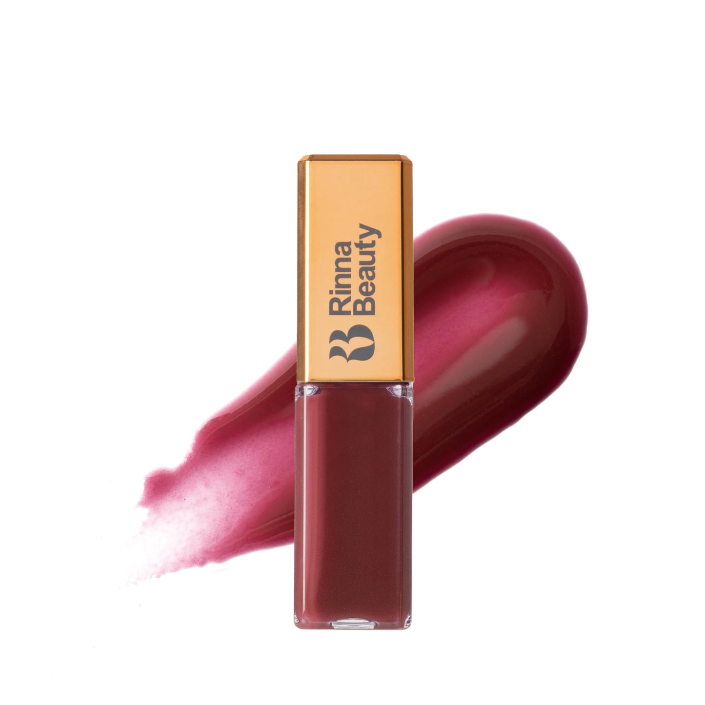Rinna Beauty Larger Than Life Lip Plumping Oil - Filthy Rich - Moisturizes & Hydrates Lips - Natural Plumping Over Time - Vegan, Cruelty-Free, & Beauty & Personal Care Rinna Beauty