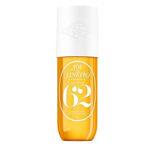 SOL DE JANEIRO Brazilian Crush Cheirosa '62 Hair & Body Fragrance Mist 240mL/8 fl oz Beauty & Personal Care Sol de Janeiro