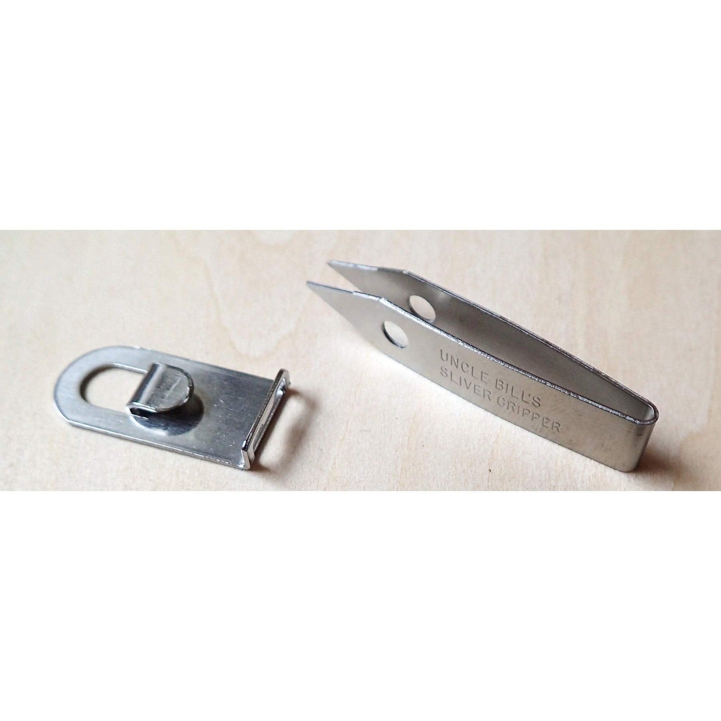Sliver Gripper Uncle Bill's Key Chain Tweezers Beauty & Personal Care Sliver Gripper