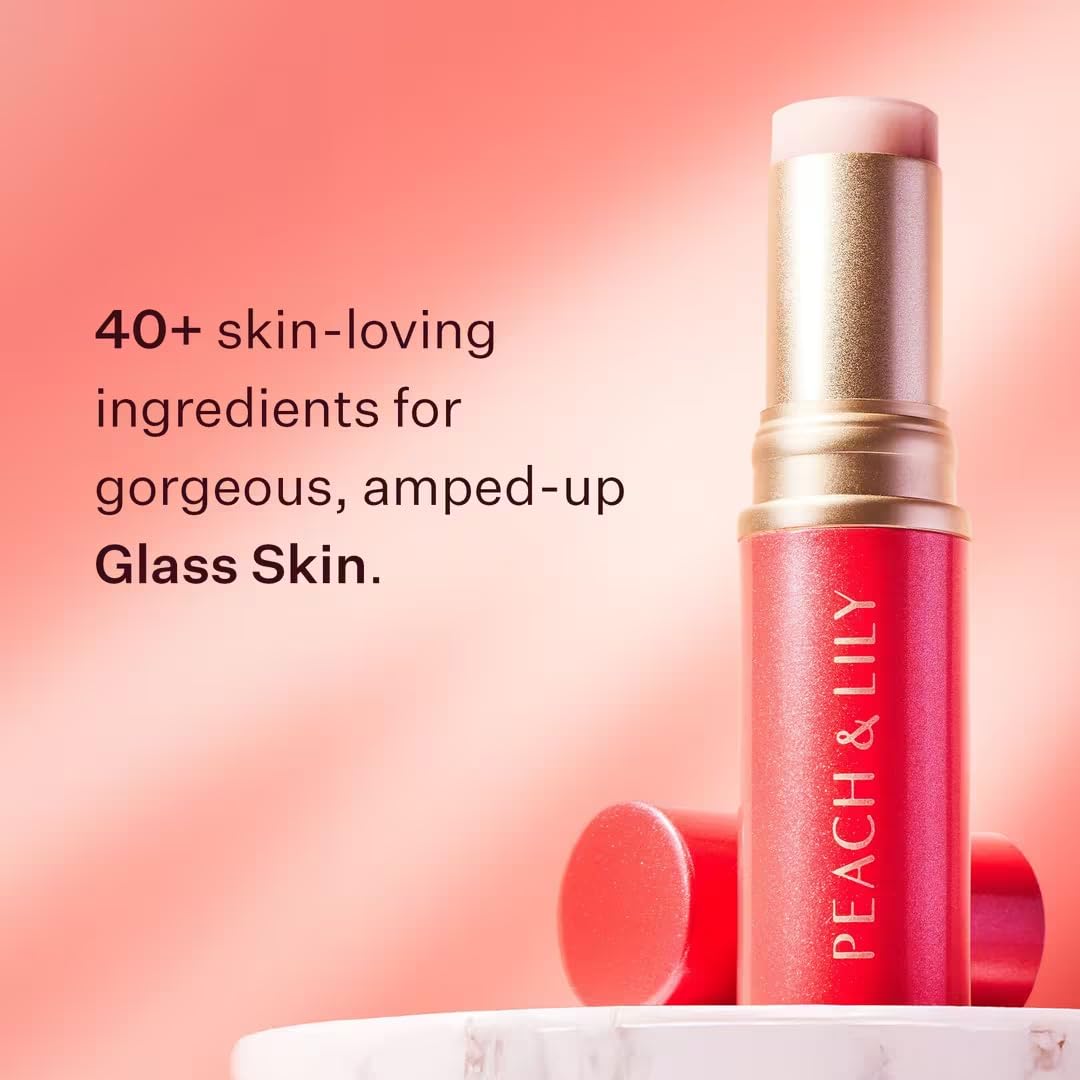 Peach & Lily Glass Skin Luminizing Balm Beauty & Personal Care Peach & Lily