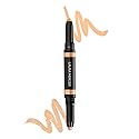 Laura Mercier Secret Camouflage Brighten and Correct Duo, 2-in-1 Face and Under Eye Concealer Stick, Blurs Imperfections and Reduces Appearance Beauty & Personal Care Laura Mercier