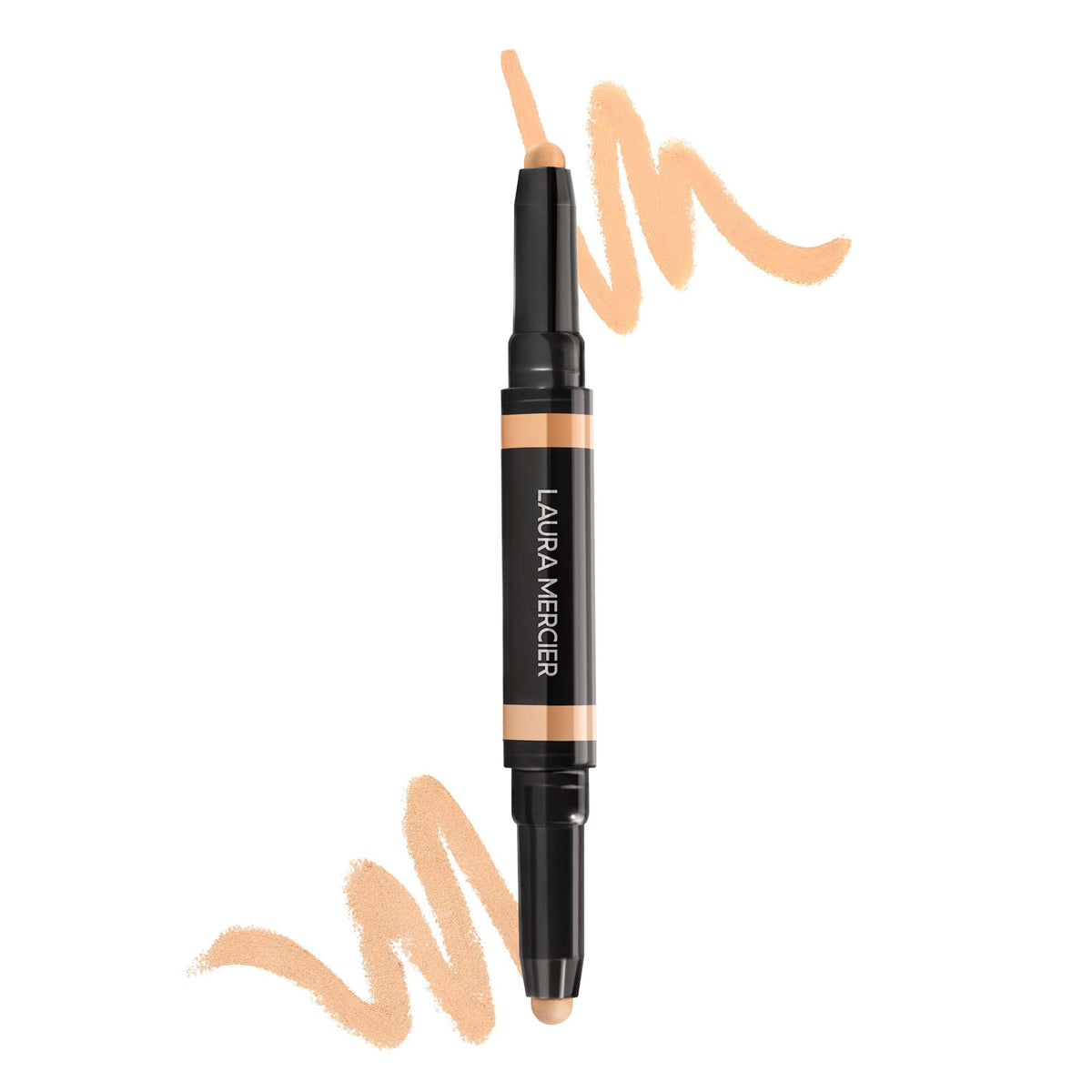 Laura Mercier Secret Camouflage Brighten and Correct Duo, 2-in-1 Face and Under Eye Concealer Stick, Blurs Imperfections and Reduces Appearance Beauty & Personal Care Laura Mercier