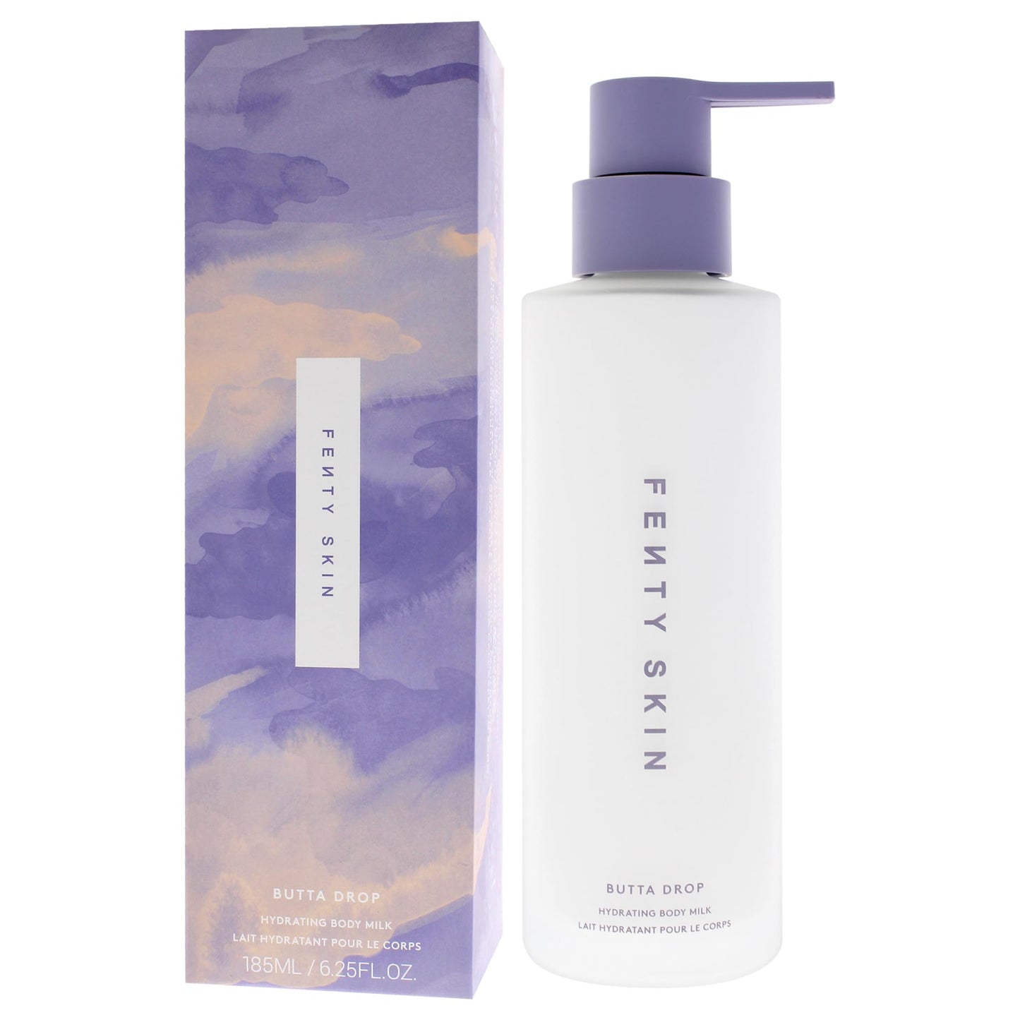Butta Drop Hydrating Body Milk by Fenty Beauty for Women - 6.2 oz Body Milk Beauty & Personal Care Fenty Skin