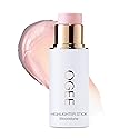 Ogee Sculpted Face Stick (MOONSTONE - ULTRAVIOLET SHEEN) Certified Organic Highlighter Makeup - Multi-Use Glow Highlighter Stick Beauty & Personal Care Ogee