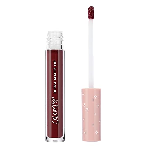 ColourPop Ultra Matte Liquid Lipstick - Ultra-Pigmented Matte Lipstick with a Long-Lasting, Non-Drying Finish - Delivers Full Coverage with a Smooth Beauty & Personal Care ColourPop