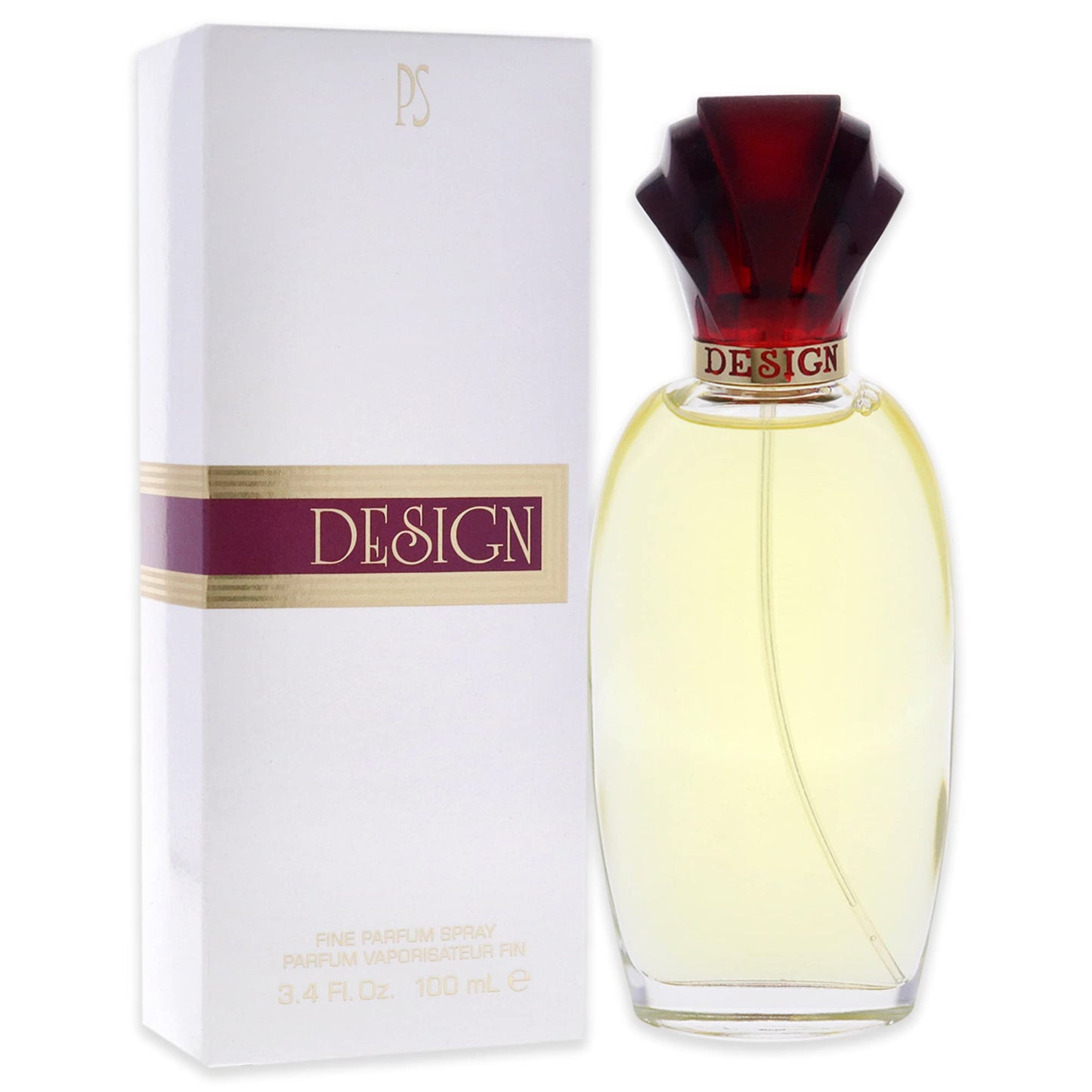 Design/Paul Sebastian Edp Spray 3.4 Oz (W) Beauty & Personal Care Paul Sebastian