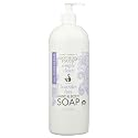 Soothing Touch Hand & Body Soap, Lavender Lace, 32 oz, Professional Grade Lavender Oil, Gentle, Paraben Free, Vegan Beauty & Personal Care Soothing Touch