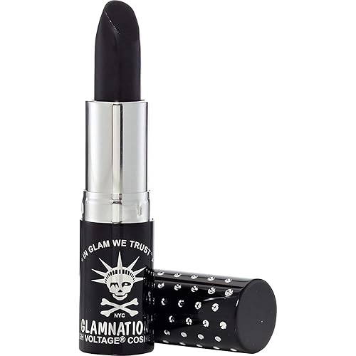 MANIC PANIC Nosferatu Lethal Lipstick Beauty & Personal Care MANIC PANIC