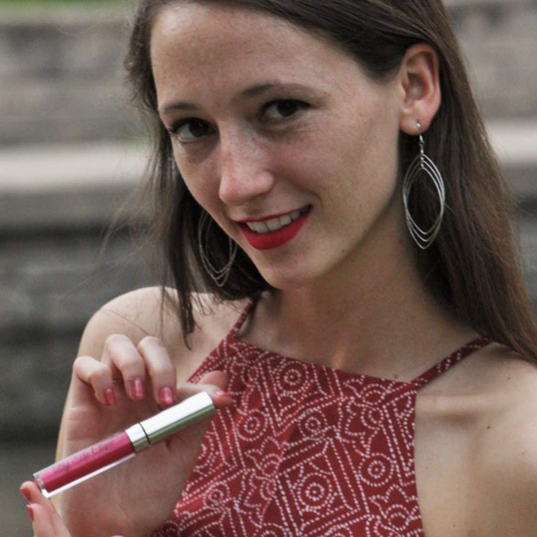 By The Clique Premium Long Lasting Pink Matte Lip Liner Pencil | Pink Poison Beauty & Personal Care By The Clique