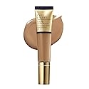 Estée Lauder Futurist Hydra Rescue Moisturizing Foundation Makeup SPF 45 for a 12-Hour Glow, 1.2 Fl Oz, 5W2 Rich Caramel Beauty & Personal Care Estée Lauder