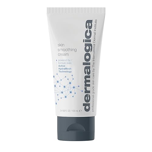 Dermalogica Skin Smoothing Cream - Face Moisturizer with Vitamin C and Vitamin E - Infuses Skin with 48 Hours of Continuous Hydration, 3.4 fl oz Beauty & Personal Care Dermalogica