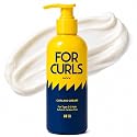 FOR CURLS Curl Cream for Curly & Wavy Hair | 8.4 oz | Anti-Frizz, Lightweight, Non-Crunchy | Sulfate & Paraben Free | Type 2-3 Hair Beauty & Personal Care For Hair