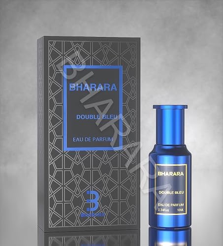 BHARARA DOUBLE BLEU MINI 10 ML EDP Beauty & Personal Care B Bharara
