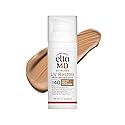 EltaMD UV Restore Tinted Sunscreen for Face SPF 40, Tinted Mineral Sunscreen for Sun Damaged Skin Repair Face, Anti Aging Zinc Oxide Moisturizer Beauty & Personal Care EltaMD