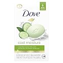 Dove Go Fresh Beauty Bar - Cool Moisture - 4 oz - 6 ct - 2 pk Beauty & Personal Care Dove