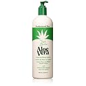 Triple Lanolin Aloe Vera Soothing Lotion (20 Fl Oz) - Professional Aloe & Lanolin Moisturizer for All Skin Types - Deeply Hydrating Hand and Body Beauty & Personal Care Triple Lanolin
