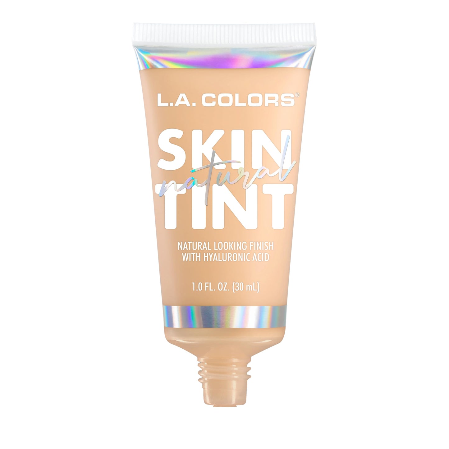 L.A. COLORS Natural Skin Tint Foundation, Creamy Nude CLM414 Beauty & Personal Care L.A. COLORS