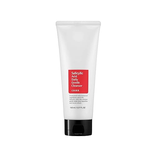 [Cosrx] Salicylic Acid Daily Gentle Cleanser 150milliliter / Foam Cleanser for Blemish Skin Beauty & Personal Care COSRX