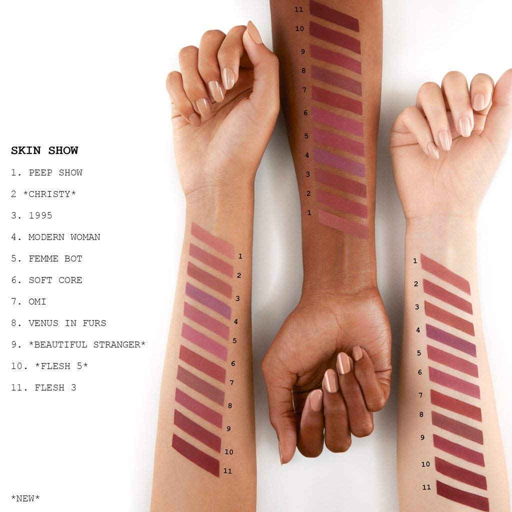 PAT McGRATH LABS MatteTrance™ Lipstick Christy Beauty & Personal Care Pat McGrath Labs