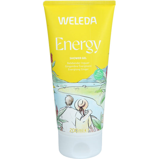 Vividly Colored Patriotic Flag with Longevity Beauty and Personal Care Weleda