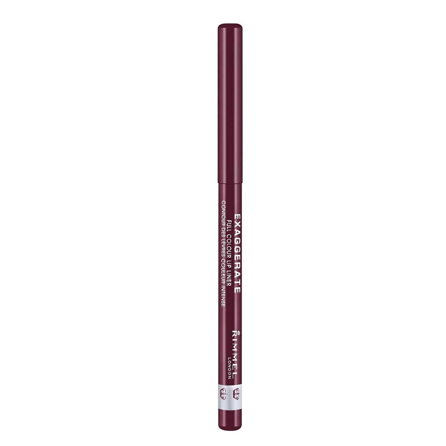 Rimmel Exaggerate Lip Liner, Obsession, 0.01 Fluid Ounce Beauty & Personal Care Rimmel