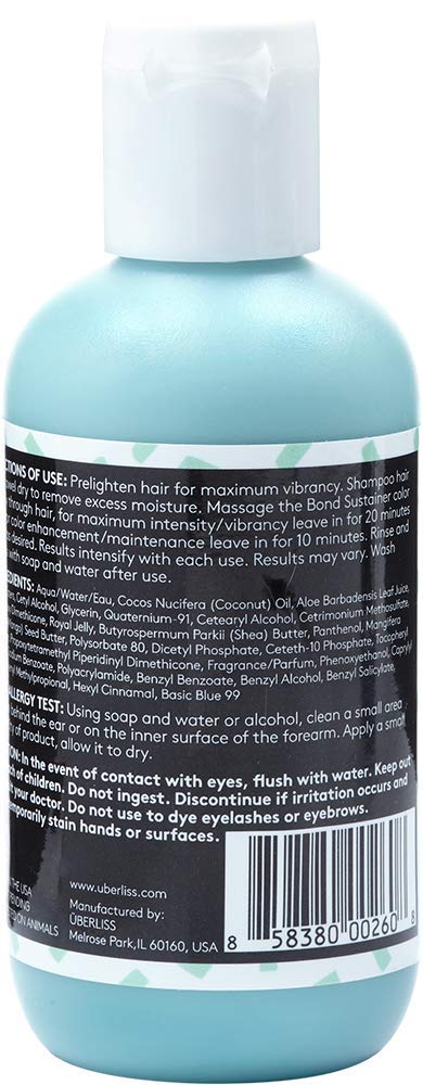 Uberliss Bond Sustainer Color (Mint) - 3.7 ounce Beauty & Personal Care UBERLISS