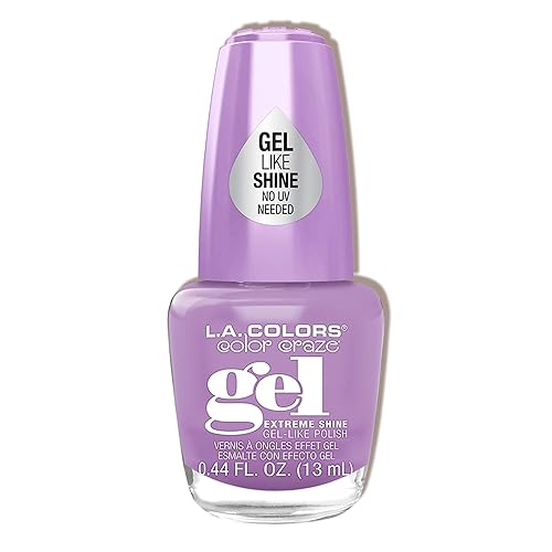 Beauty 21 Cosmetics Cnp712 Beauty 21 Cosmetics Beauty & Personal Care L.A. COLORS
