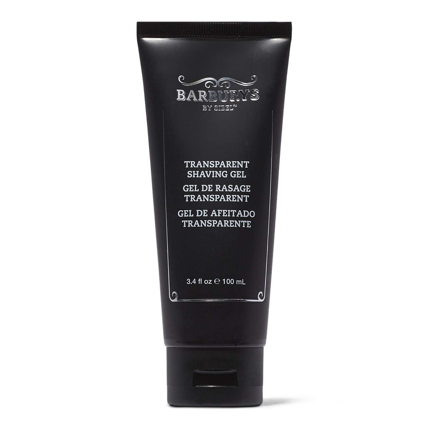 Barburys Transparent Shave Gel Beauty and Personal Care Barburys