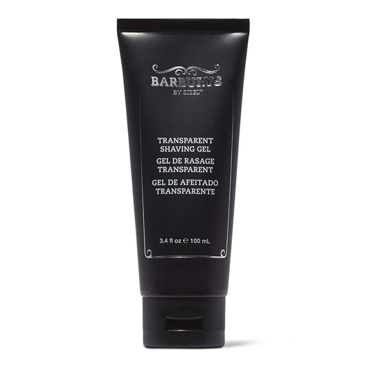Barburys Transparent Shave Gel Beauty and Personal Care Barburys