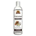 Okay Coconut Deep Moisturizing Shampoo Helps Replenish Moisture And Elasticity For Healthy Strong Hair Sulfate,Silicone,Paraben Free For All Hair Beauty & Personal Care OKAY
