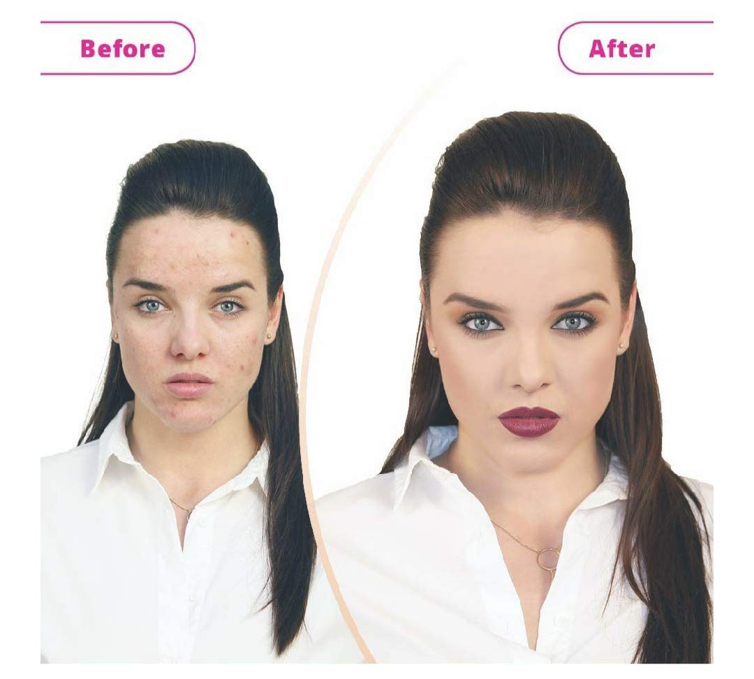 Dermacol Make-Up Cover Foundation 30g (218) Beauty & Personal Care Dermacol