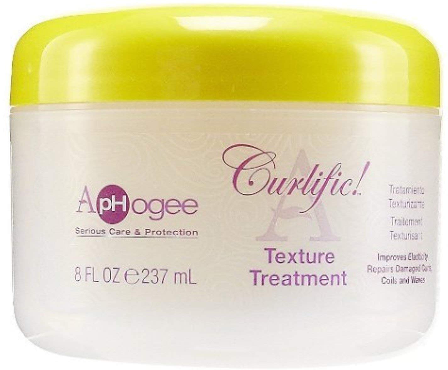 Aphogee Curlific Texture Treatment, 8 oz (Pack of 3) Beauty & Personal Care Aphogee