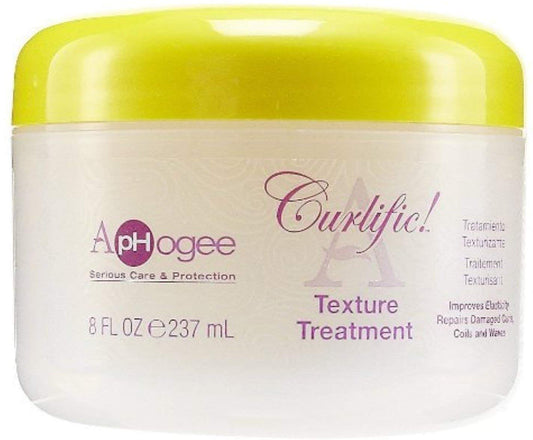 Aphogee Curlific Texture Treatment, 8 oz (Pack of 3) Beauty & Personal Care Aphogee