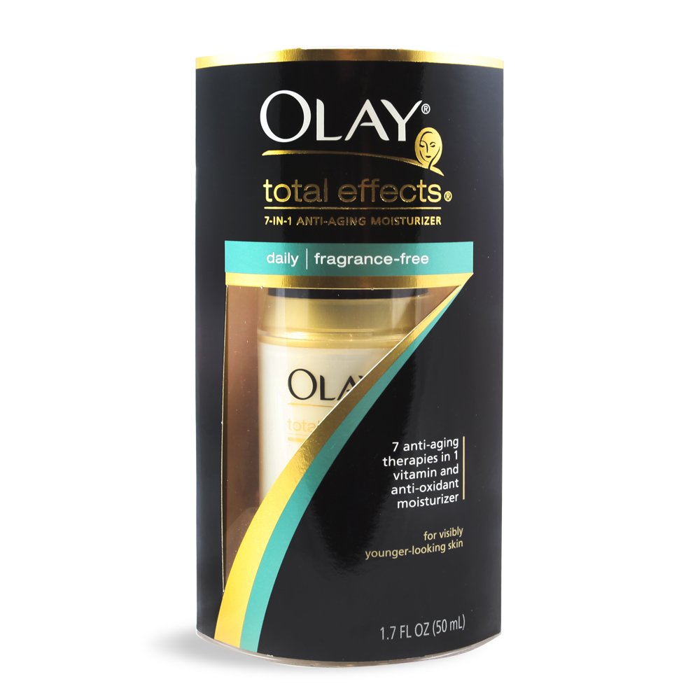 Olay Total Effects 7-in-1 anti aging Moisturizer (two pack) Beauty & Personal Care Olay