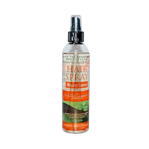 Mill Creek Hair Spray Weather Control 8 Fluid Ounce Beauty & Personal Care Mill Creek