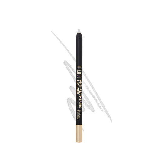 Milani Anti-Feathering Lipliner - Transparent (0.04 Ounce) Cruelty-Free Lip Pencil to Extend Lipstick or Lip Gloss Wear & Prevent Feathering Beauty & Personal Care Milani