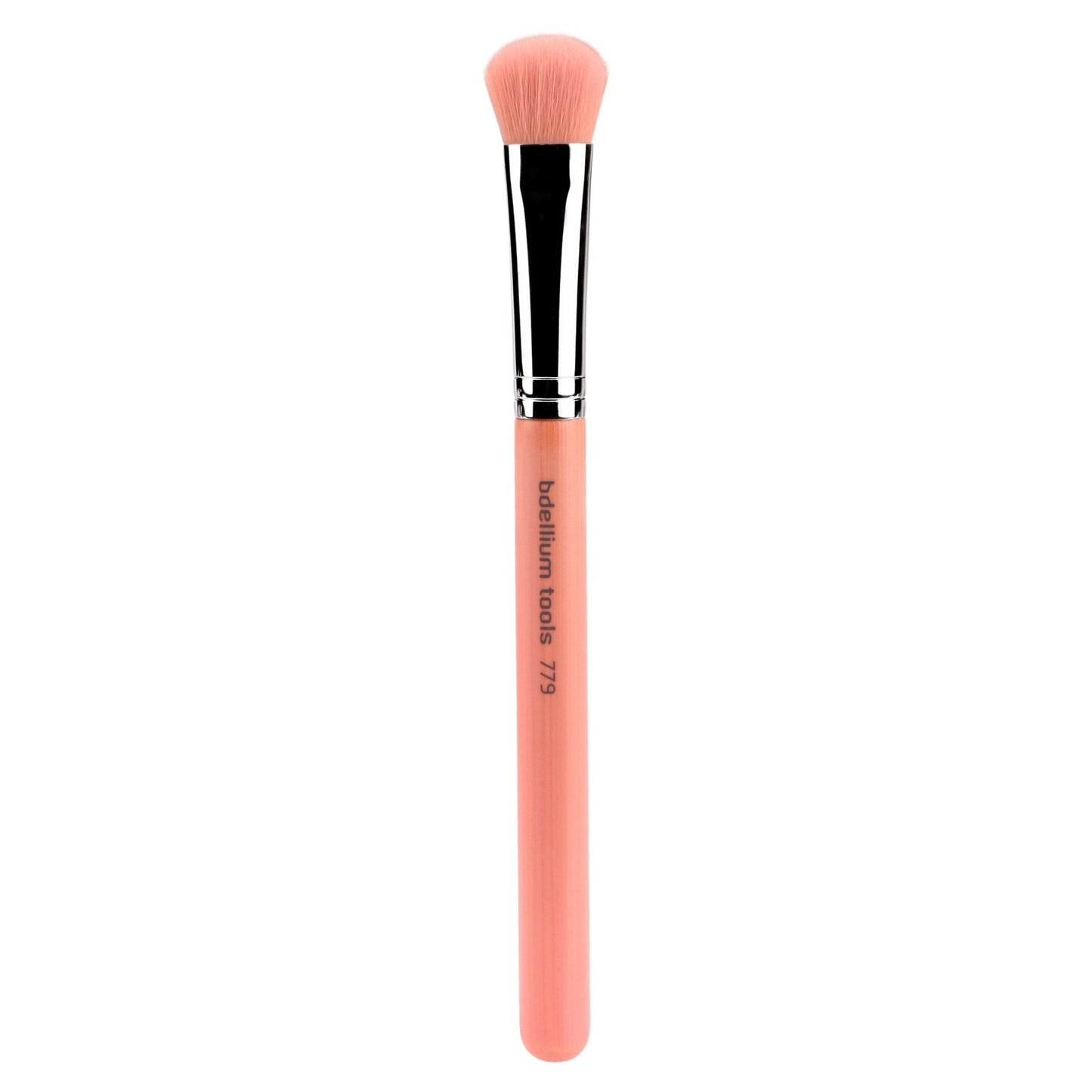 Bdellium Tools Professional Makeup Brush - Pink Bambu Series 779 Eye Whopper - With Soft Synthetic Fibers, For Applying, Blending, Highlighting (Pink Beauty & Personal Care BDELLIUM TOOLS