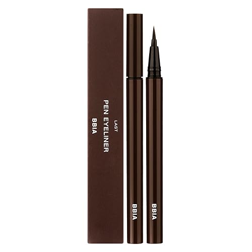 BBIA Last Pen Eyeliner - Waterproof Liquid Pen Eye Liner Long-Lasing Quick Dry Multi-Proof Easy Drawing Ink Tank Type with Precise & Flexible Fine… Beauty & Personal Care BBI@ BBIA