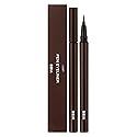 BBIA Last Pen Eyeliner - Waterproof Liquid Pen Eye Liner Long-Lasing Quick Dry Multi-Proof Easy Drawing Ink Tank Type with Precise & Flexible Fine… Beauty & Personal Care BBI@ BBIA