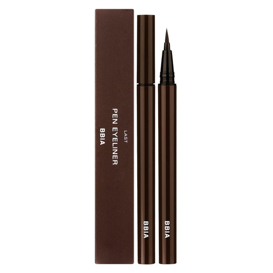 BBIA Last Pen Eyeliner - Waterproof Liquid Pen Eye Liner Long-Lasing Quick Dry Multi-Proof Easy Drawing Ink Tank Type with Precise & Flexible Fine… Beauty & Personal Care BBI@ BBIA