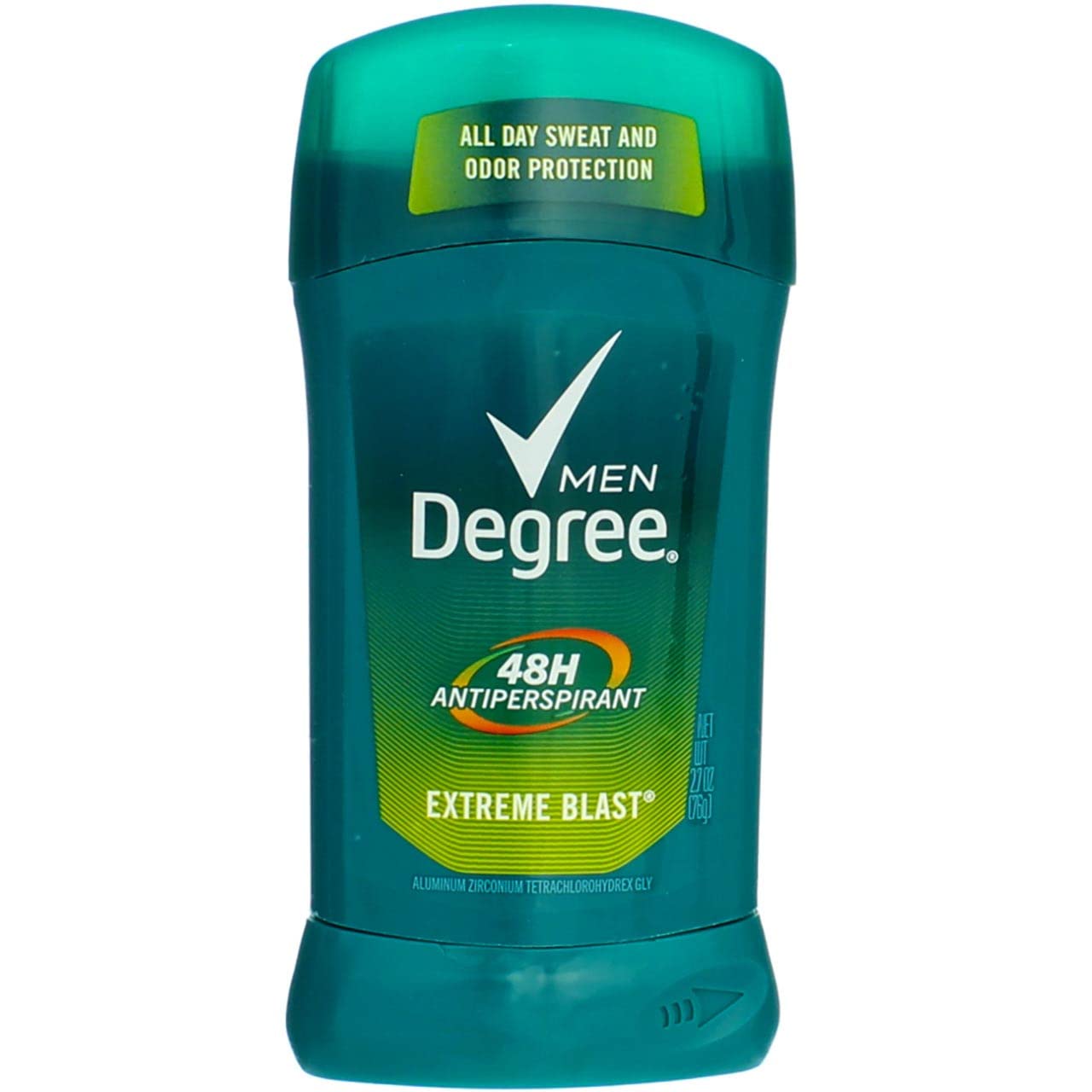 Degree Men Anti-Perspirant Deodorant Invisible Stick Extreme Blast - 2.7 oz, Pack of 6 Beauty and Personal Care DEGREE