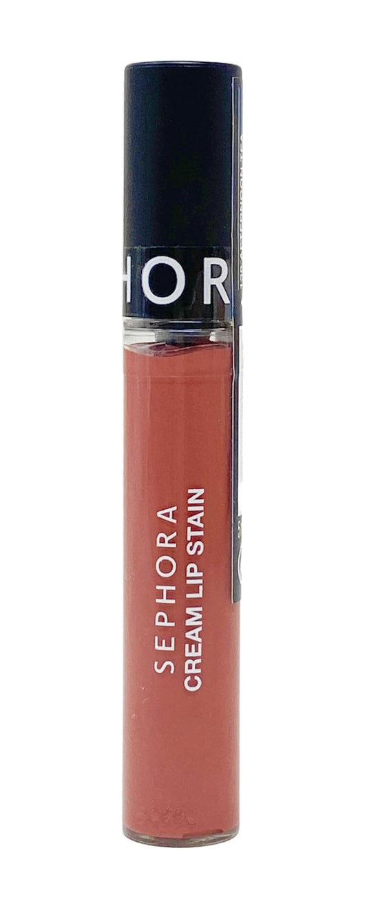 SEPHORA Collection Cream Lip Stain - 138 Afternoon Tea (matte mauve nude) 0.16 oz. / 5 mL Beauty & Personal Care SEPHORA
