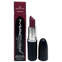 MAC M·A·C Cosmetics M·A·Cximal Sleek Satin Lipstick - 801 Amorous (0.12 oz / 3.5 g) Beauty & Personal Care MAC