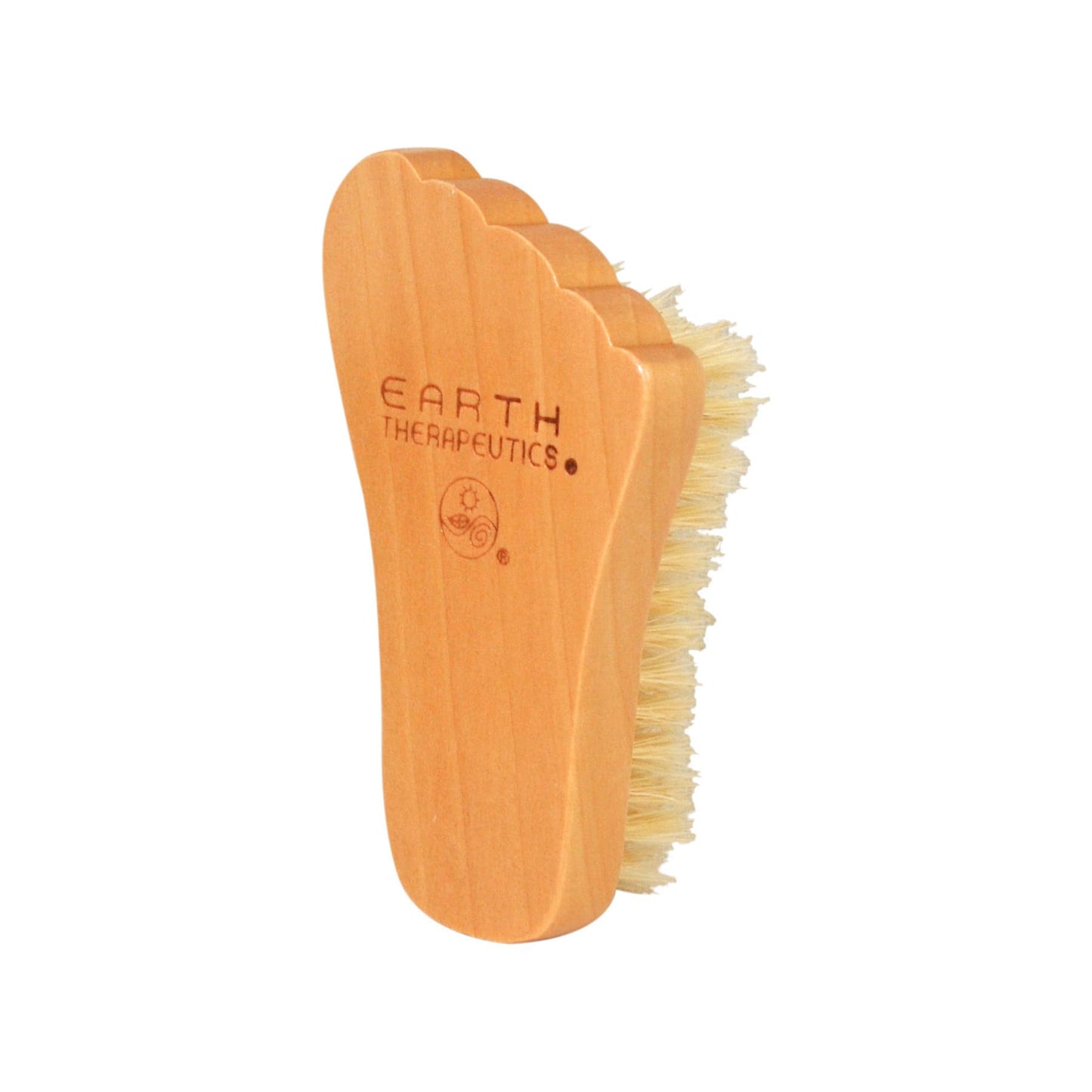 Earth Therapeutics Footsie Foot Brush Beauty and Personal Care Earth Therapeutics