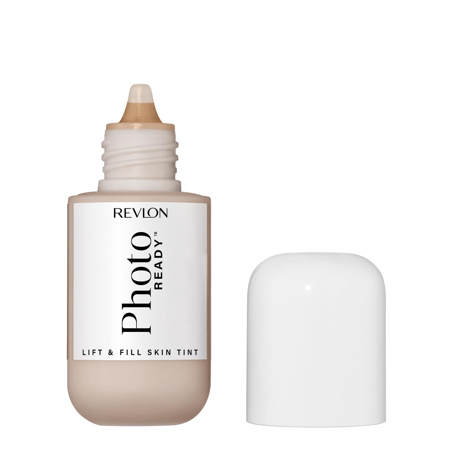 Revlon PhotoReady Lift + Fill Skin Tint, Multi-Use Glow Enhancer, Base & Highlighter for Glowing Skin, Sheer Coverage, 120, 1 fl oz Beauty & Personal Care REVLON