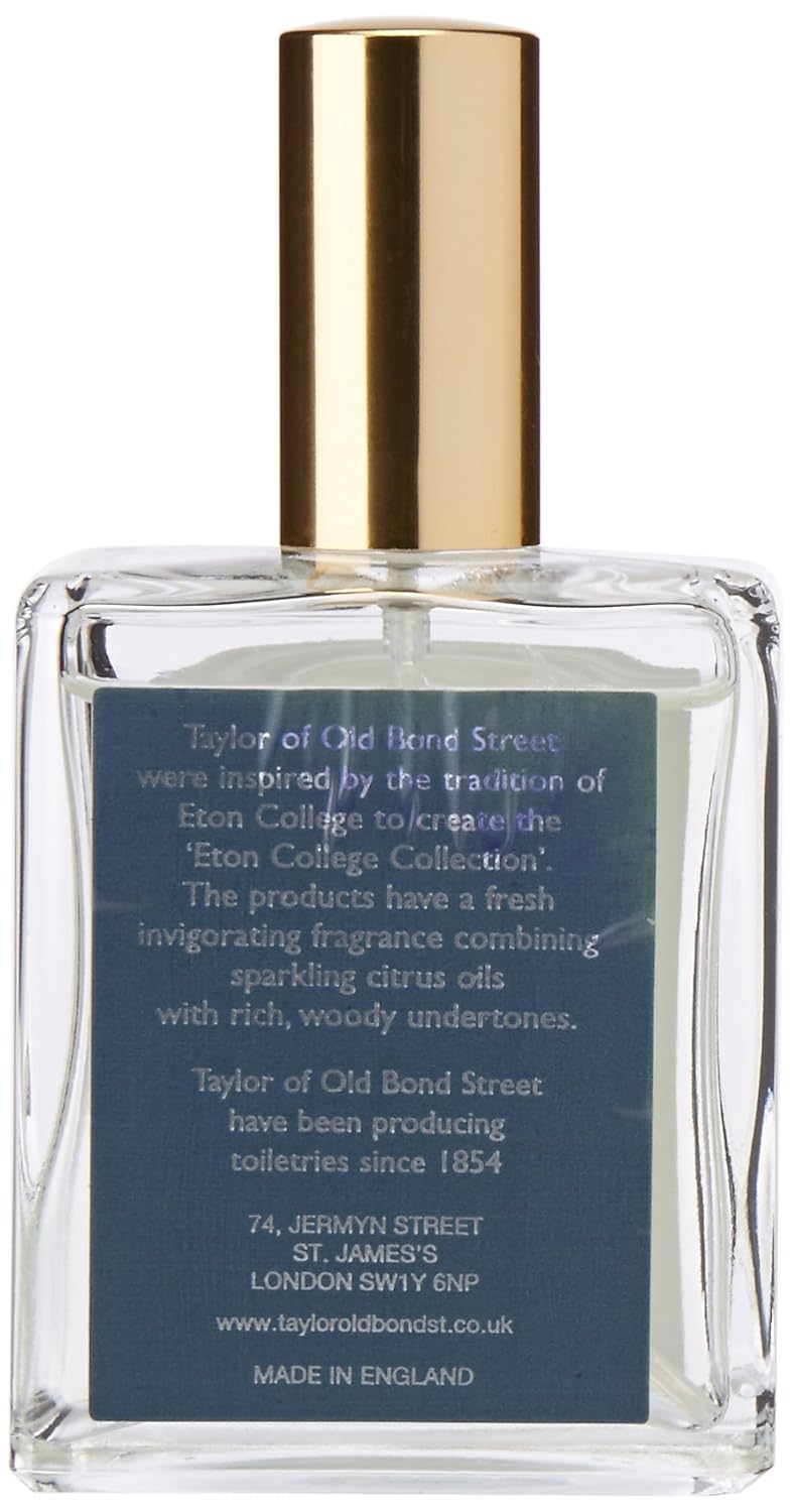 Taylor of Old Bond Street Eton College Cologne, 3.3-Ounce (06014) Beauty & Personal Care Taylor of Old Bond Street